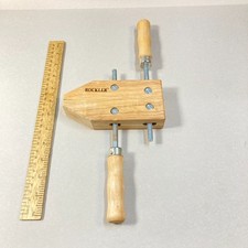 Rockler Wood Hand Screw Parallel Clamp 6