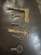 Lot Of Vintage Keys picture