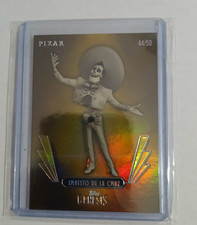 2025 topps disney genesis #47 Ernesto De La Cruz GOLD /50 picture
