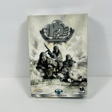Hidden and Dangerous 2 PC CD-ROM Software Video Game picture