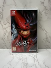Slave Zero X Nintendo Switch - Sealed - Brand New picture