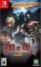 NSW House Of The Dead 2 Remake Infect Edition (Nintendo Switch, 2025) picture