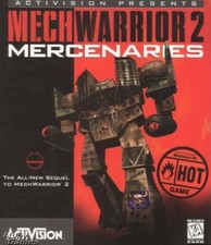 MECHWARRIOR 2 MERCENARIES +1Clk Windows 11 10 8 7 Vista XP Install picture