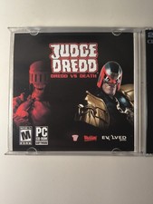 Judge Dredd - Dredd vs Death picture