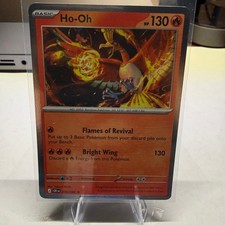 Miscellaneous Cards & Products #010/086 Ho-Oh picture