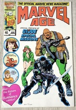 Marvel Age #40 picture