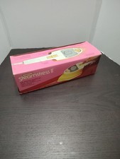 Vintage 70s Osrow Steamstress II Lightweight Steam Press Iron NIB picture