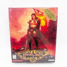 Emperor of the Fading Suns, 1996, Big Box, New & Sealed picture