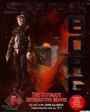 STAR TREK BORG & PICARD'S DOSSIER +1Clk Windows 11 10 8 7 Vista XP Install picture