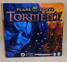 Plane Scape Torment Advanced Dungeon & Dragons 95/98 Windows PC Game Black Isle picture