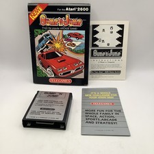 BUMP N JUMP  CIB In BOX FOR ATARI + 2600 picture