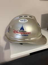 Genuine Shanghai Disney Resort Collectible Imagineer Hard Hat picture