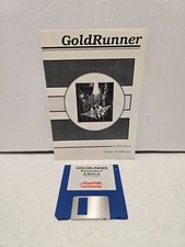 Gold Runner w/ Manual 3.5