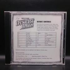 Elite Forces: WW II Desert Rats PC CD Rom-Canopy Productions 2002 Combat Driving picture