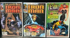 '96-'97 Marvel: Chaos Threshold - Great Read picture