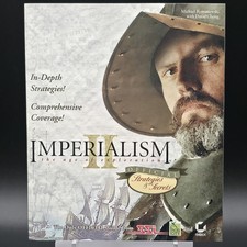 Imperialism II: The Age of Exploration Official Strategies & Secrets, 1999 picture