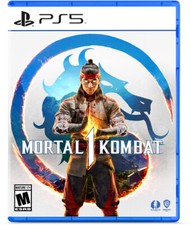 Mortal Kombat 1 - PlayStation 5 picture