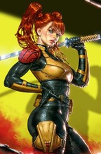 GI JOE 26 KYUYONG EOM NYCC 2026 EXCLUSIVE VIRGIN VARIANT NM PRESALE picture