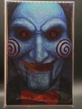 Orbit: Birth Of A Slasher Christopher Bust Saw Ultra Foil /200 picture