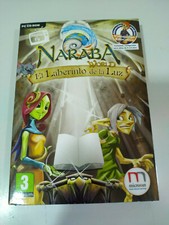 Naraba World the Labyrinth of Light - Game for PC DVD-Rom Spain picture