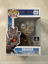 Funko POP Games Drauger God Of War 272 picture
