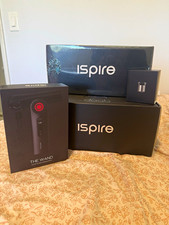 Ispire Kit w/ The Wand, Case, Accessories & Manuals picture