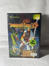 Dragon's Lair 3D: Return to the Lair ( Microsoft Xbox,2002) *No Manual* Tested picture