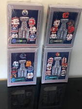 NHL Heritage Jersey Collection Playing Cards 1972-New Sealed Original Four Teams picture