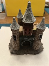 Tiny Treasures, Woodland Fairytale Castle, 5 1/2 X 4 X 6 picture
