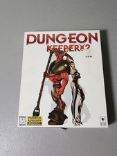 Dungeon Keeper 2 (PC, 1999) Big Box PC Game Complete CIB picture