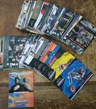 50 Card set of 2004 Orange County Choppers American Chopper Series + 65 Extras picture