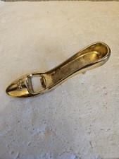 RRR RARE Vintage  Collectible Bottle Opener In Shape Of Shoe picture