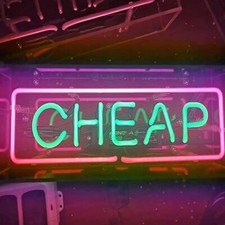 Cheap Neon Sign 14