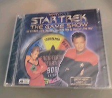 Star Trek: The Game Show (PC, 1998) Used picture