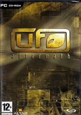 UFO: Aftermath - PC ufo picture