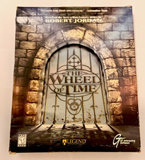 GT Interactive The Wheel of Time PC CD-ROM Game T-Teen The Wheel of Time Series picture
