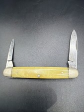Remington R1012 Straight End Jack Knife 1933 To 1935 Highly Collectible Snappy picture