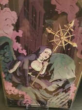 Marian Heretic #3 Flops Comics Boom Direct Reserve picture