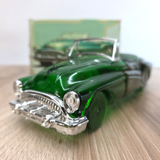 VINTAGE Avon 1953 Buick Skylark  Automotive Collectible After Shave Stickers Box picture