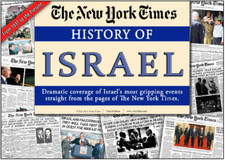 62-Page Edition | NY Times History of Israel | Front Pages & Articles (Licensed) picture