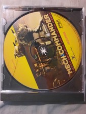 Mech Commander PC Game Disc and Case picture