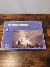 Vintage 1960s The Mighty Midgets Reading Incentive Program (035) As Is See Descr picture