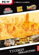 Tycoon Collection - Tycoon City New York, Transport Manager & R (PC) (UK IMPORT) picture