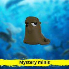 Funko Disney's Finding Dory Mystery Mini Vinyl Figure - Rudder picture