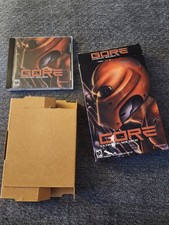 Gore: Ultimate Soldier, 2002, PC CD-ROM, Very Good Mint picture