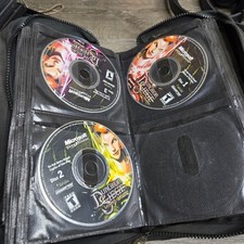 Dungeon Siege Legends of Aranna PC Game 3 Discs No Case Tested picture