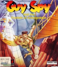 GUY SPY & THE CRYSTALS of ARMAGEDDON +1Clk Windows 11 10 8 7 Vista XP Install picture