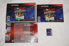 Worms World Party (Nokia N Gage) Complete picture