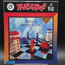 Theatre of War, 1992, Big Box, New & Sealed picture