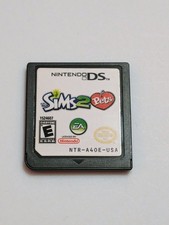 The Sims 2: Pets (Nintendo DS, Loose, Tested and Working) picture